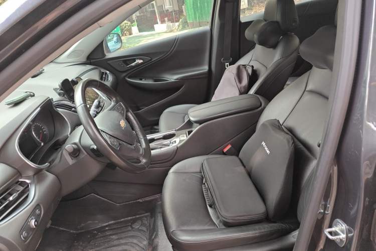 Used Chevrolet Malibu XL 2018 530T Automatic Ruiyi Edition Left Front Seat
