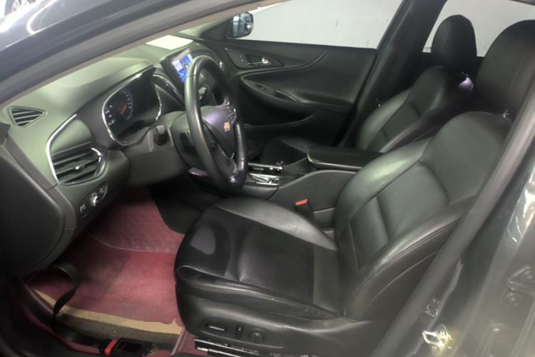 Used Chevrolet Malibu XL 2018 530T Automatic RuiChi Edition Left Front Seat