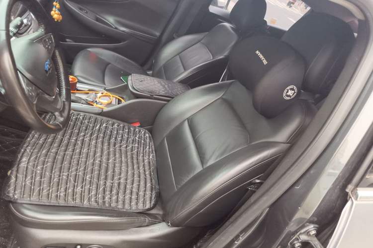 Used Chevrolet Malibu XL 2018 530T Automatic Ruiyi Edition Left Front Seat