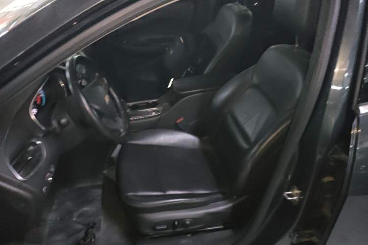 Used Chevrolet Malibu XL 2018 530T Automatic RuiChi Edition Left Front Seat