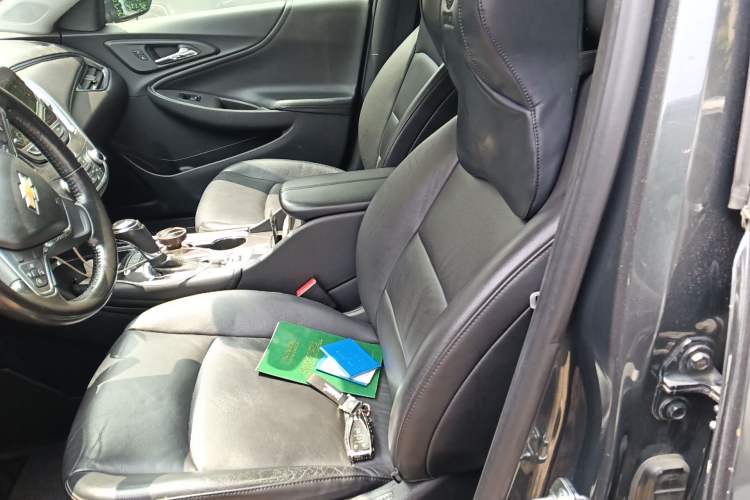 Used Chevrolet Malibu XL 2018 530T Automatic Ruiyi Edition Left Front Seat