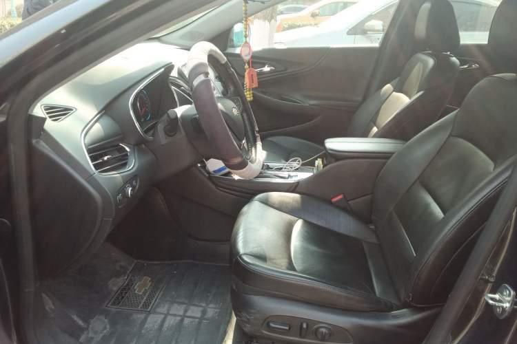 Used Chevrolet Malibu XL 2018 530T Automatic Ruiyi Edition Left Front Seat