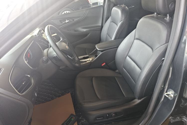 Used Chevrolet Malibu XL 2018 530T Automatic RuiChi Edition Left Front Seat