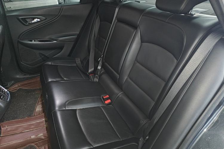 Used Chevrolet Malibu XL 2018 530T Automatic RuiChi Edition Left Rear Seat