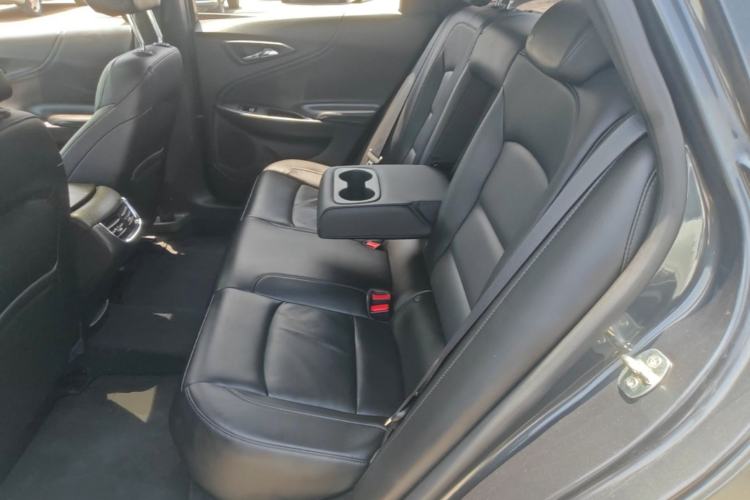 Used Chevrolet Malibu XL 2018 530T Automatic RuiChi Edition Left Rear Seat