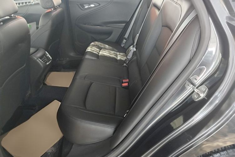 Used Chevrolet Malibu XL 2018 530T Automatic RuiChi Edition Left Rear Seat