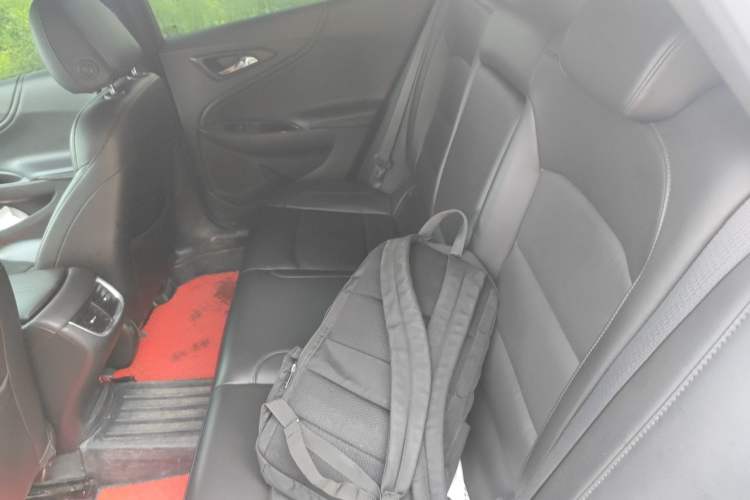 Used Chevrolet Malibu XL 2018 530T Automatic RuiChi Edition Left Rear Seat