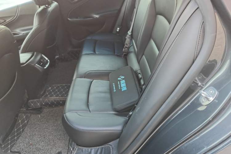 Used Chevrolet Malibu XL 2018 530T Automatic RuiChi Edition Left Rear Seat