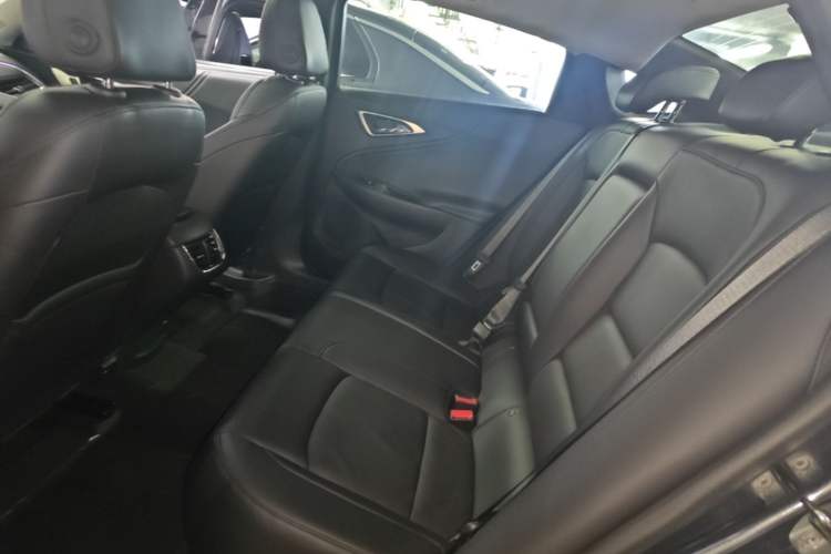 Used Chevrolet Malibu XL 2018 530T Automatic RuiChi Edition Left Rear Seat