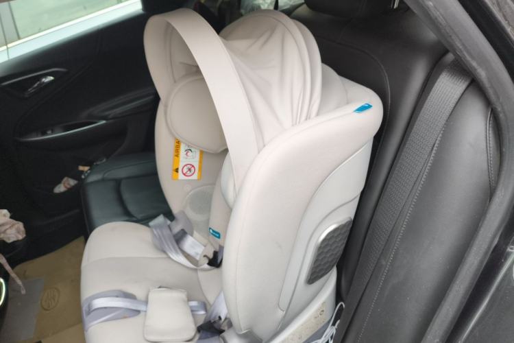 Used Chevrolet Malibu XL 2018 530T Automatic RuiChi Edition Left Rear Seat