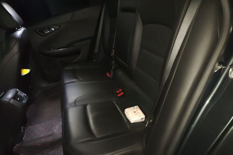 Used Chevrolet Malibu XL 2018 530T Automatic Ruiyi Edition Left Rear Seat