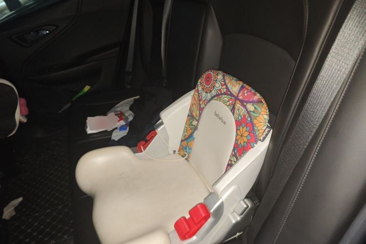 Used Chevrolet Malibu XL 2018 530T Automatic RuiChi Edition Left Rear Seat