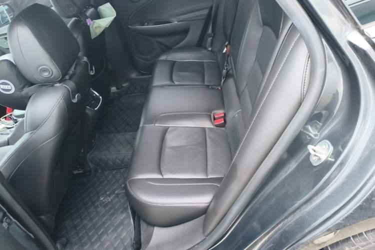 Used Chevrolet Malibu XL 2018 530T Automatic Ruiyi Edition Left Rear Seat