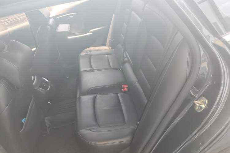 Used Chevrolet Malibu XL 2018 530T Automatic Ruiyi Edition Left Rear Seat