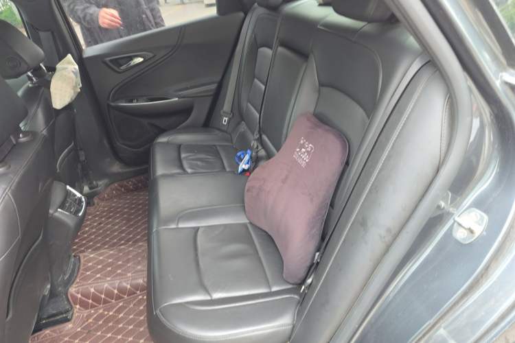 Used Chevrolet Malibu XL 2018 530T Automatic Ruiyi Edition Left Rear Seat