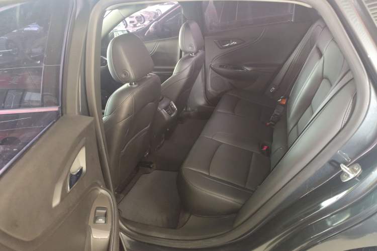 Used Chevrolet Malibu XL 2018 530T Automatic RuiChi Edition Left Rear Seat