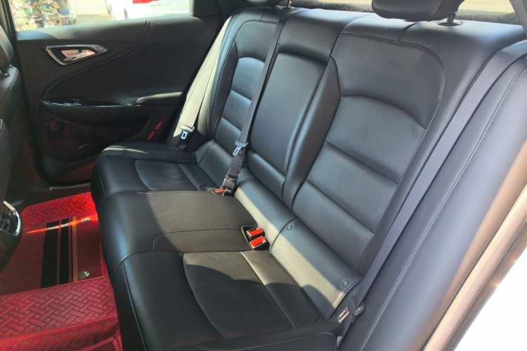 Used Chevrolet Malibu XL 2018 530T Automatic Ruiyi Edition Left Rear Seat