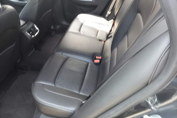 Used Chevrolet Malibu XL 2018 530T Automatic RuiChi Edition Left Rear Seat