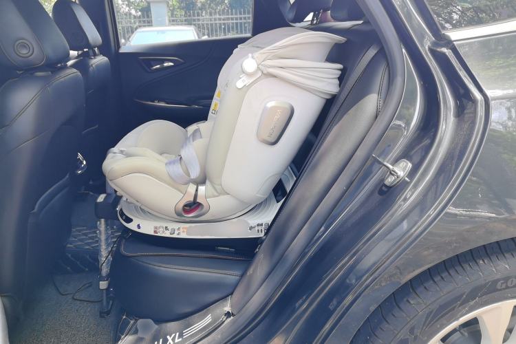 Used Chevrolet Malibu XL 2018 530T Automatic Ruiyi Edition Left Rear Seat