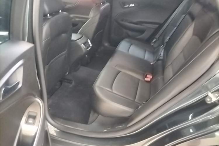 Used Chevrolet Malibu XL 2018 530T Automatic RuiChi Edition Left Rear Seat