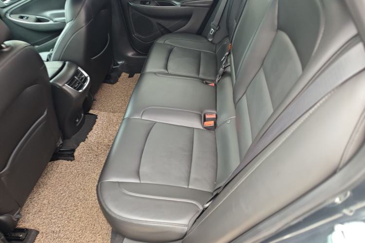 Used Chevrolet Malibu XL 2018 530T Automatic Ruiyi Edition Left Rear Seat