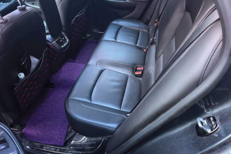 Used Chevrolet Malibu XL 2018 530T Automatic Ruiyi Edition Left Rear Seat