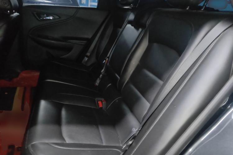Used Chevrolet Malibu XL 2018 530T Automatic RuiChi Edition Left Rear Seat