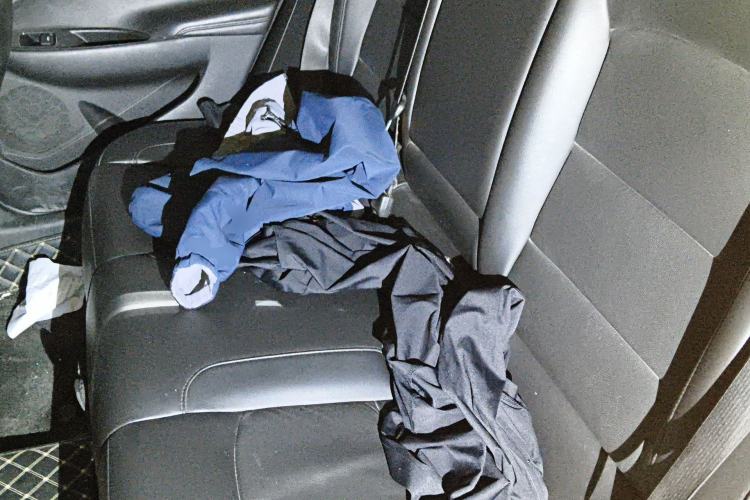 Used Chevrolet Malibu XL 2018 530T Automatic RuiChi Edition Left Rear Seat