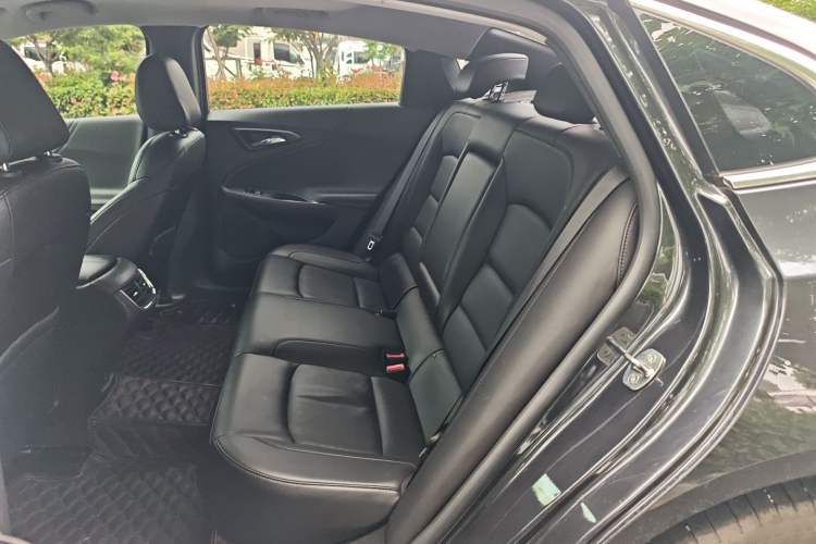 Used Chevrolet Malibu XL 2018 530T Automatic Ruiyi Edition Left Rear Seat