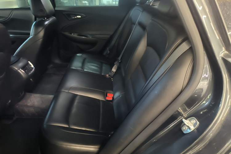Used Chevrolet Malibu XL 2018 530T Automatic Ruiyi Edition Left Rear Seat