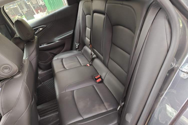 Used Chevrolet Malibu XL 2018 530T Automatic Ruiyi Edition Left Rear Seat
