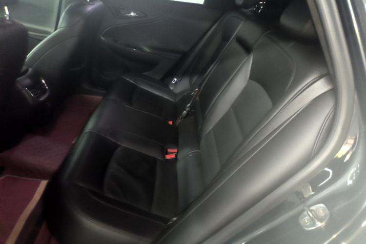 Used Chevrolet Malibu XL 2018 530T Automatic RuiChi Edition Left Rear Seat