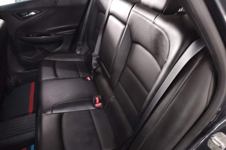 Used Chevrolet Malibu XL 2018 530T Automatic RuiChi Edition Left Rear Seat