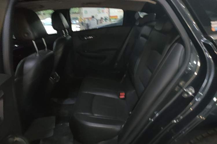Used Chevrolet Malibu XL 2018 530T Automatic RuiChi Edition Left Rear Seat