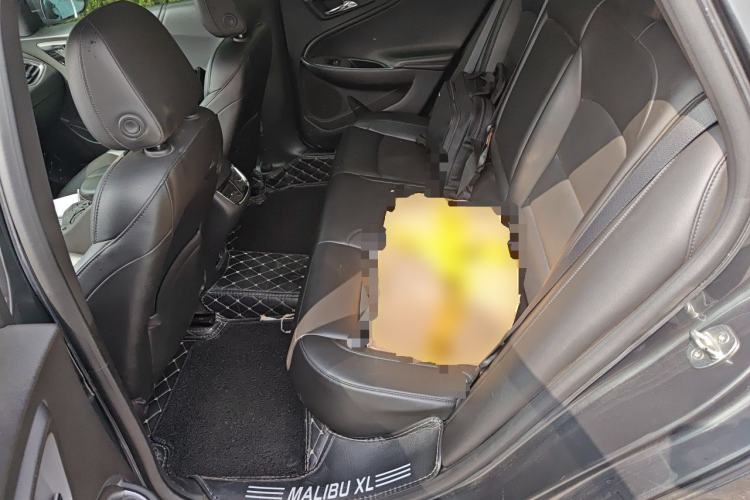 Used Chevrolet Malibu XL 2018 530T Automatic Ruiyi Edition Left Rear Seat