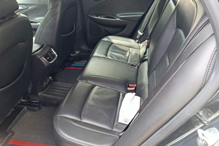 Used Chevrolet Malibu XL 2018 530T Automatic Ruiyi Edition Left Rear Seat