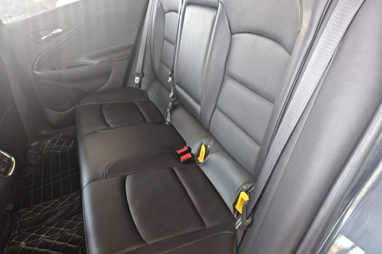 Used Chevrolet Malibu XL 2018 530T Automatic RuiChi Edition Left Rear Seat