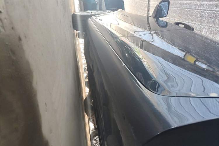 Used Chevrolet Malibu XL 2018 530T Automatic RuiChi Edition Left Side Sill