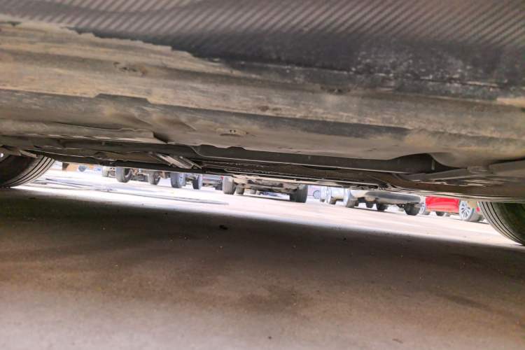 Used Chevrolet Malibu XL 2018 530T Automatic Ruiyi Edition Left Side Sill
