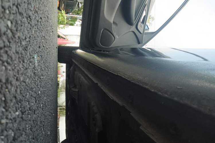Used Chevrolet Malibu XL 2018 530T Automatic RuiChi Edition Left Side Sill