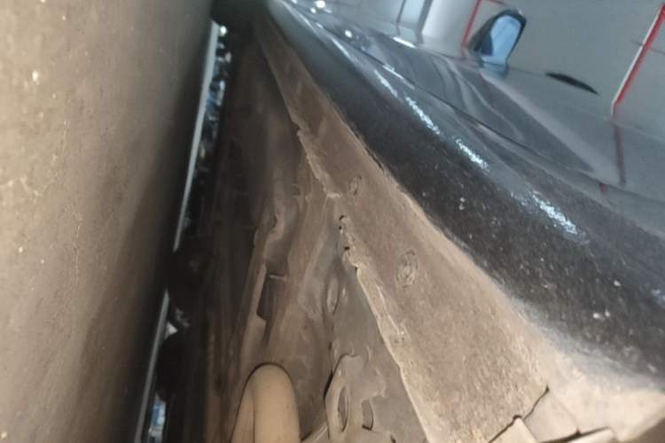 Used Chevrolet Malibu XL 2018 530T Automatic Ruiyi Edition Left Side Sill