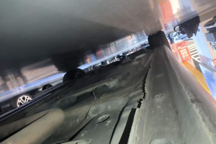 Used Chevrolet Malibu XL 2018 530T Automatic Ruiyi Edition Left Side Sill