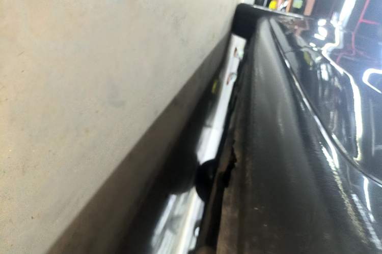 Used Chevrolet Malibu XL 2018 530T Automatic RuiChi Edition Left Side Sill