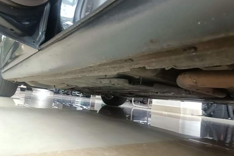 Used Chevrolet Malibu XL 2018 530T Automatic Luxury Edition Left Side Sill