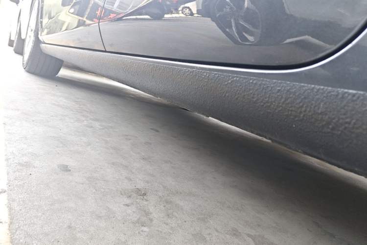 Used Chevrolet Malibu XL 2018 530T Automatic RuiChi Edition Left Side Sill