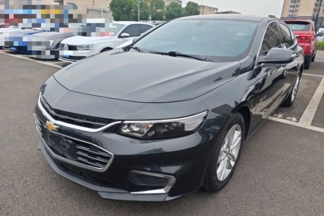Ojetý Chevrolet Malibu XL 2018 530T Automatic Ruiyi Edition