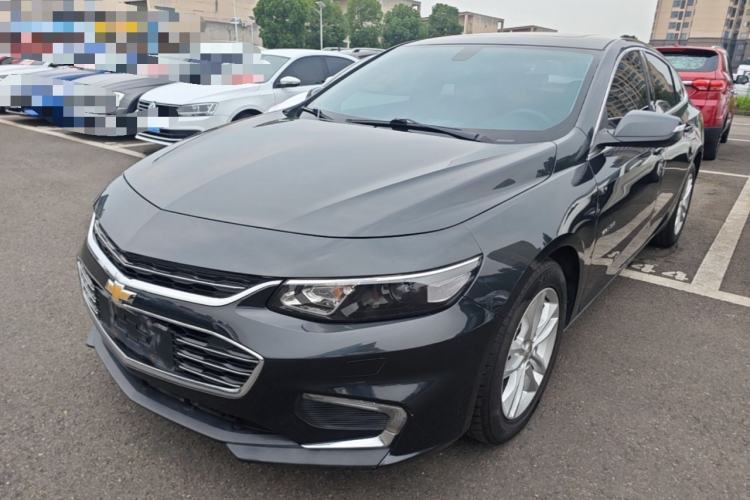 Used Chevrolet Malibu XL 2018 530T Automatic Ruiyi Edition Guazi used car, China used car export, Used car for sale, Used cars, Cheapest cars for sale