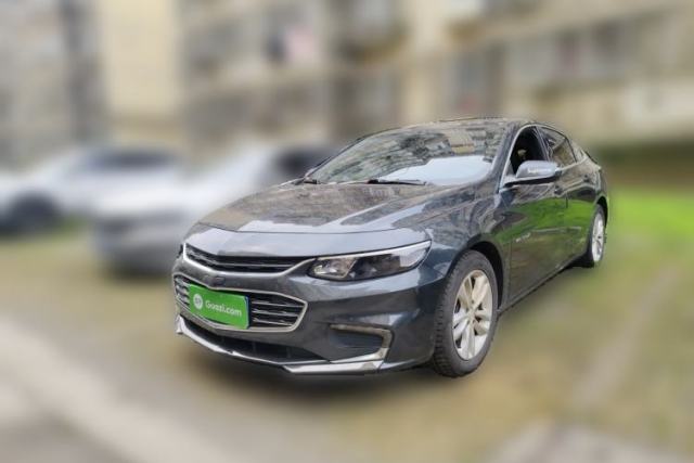 Used Chevrolet Malibu XL 2018 530T Automatic RuiChi Edition