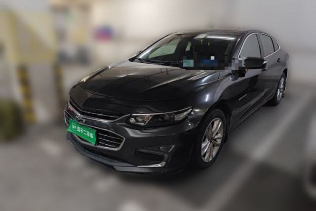 Used Chevrolet Malibu XL 2018 530T Automatic RuiChi Edition