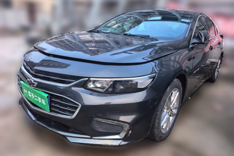 Used Chevrolet Malibu XL 2018 530T Automatic Ruiyi Edition Guazi used car, China used car export, Used car for sale, Used cars, Cheapest cars for sale